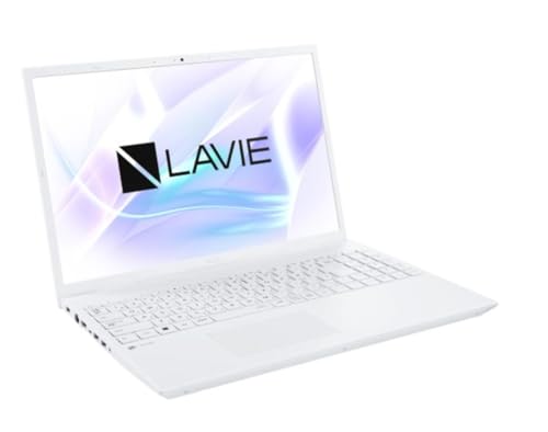 NEC PC-N153CGAW LAVIE ノートパソコン超美品 31CfVfL+X5L.jpg